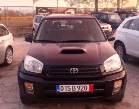 Toyota Rav4 2.0d 4x4 115k, снимка 3