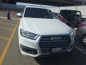 Audi Q7 3.0* PREMIUM* MATRIX* ДИСТРОНИК* КАМЕРИ* ПОДГРЕВ* , снимка 2