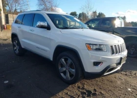 Jeep Grand cherokee Limited 4x4 3.6 - [8] 