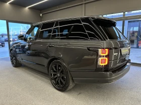 Land Rover Range rover 3.0d AUTOBIOGRAPHY Pano* Meridian* Black Pack* , снимка 4