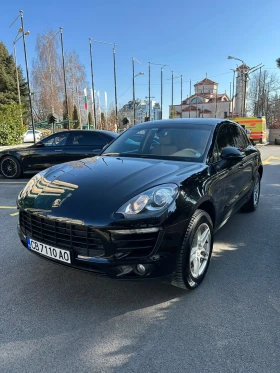 Porsche Macan S, снимка 1