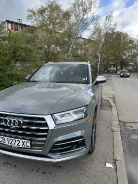 Audi SQ5 - 74999 лв. - 73066877 | Car24.bg