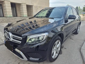 Mercedes-Benz GLC 250  9g tronik 4- Matic