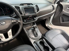 Обява за продажба на Kia Sportage 4x4-Rline-LED-XENON-PANORAMA-NAVI-AVTOMATIK-FULL ~17 333 лв. - изображение 10