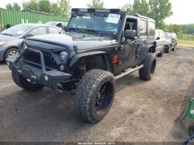 Jeep Wrangler UNLIMITED SPORT