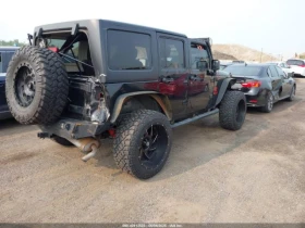 Jeep Wrangler UNLIMITED SPORT - 19500 лв. - 72745428 8