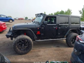 Jeep Wrangler UNLIMITED SPORT - 19500 лв. - 72745428 5