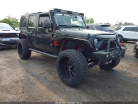 Jeep Wrangler UNLIMITED SPORT - 19500 лв. - 72745428 2