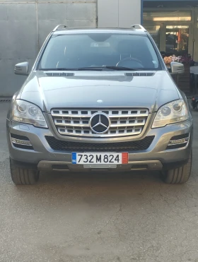 Mercedes-Benz ML 350 4matic | Mobile.bg    5