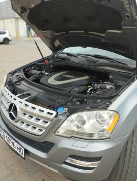 Обява за продажба на Mercedes-Benz ML 350 4matic ~25 900 лв. - изображение 4