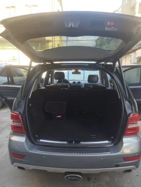 Mercedes-Benz ML 350 4matic | Mobile.bg    9