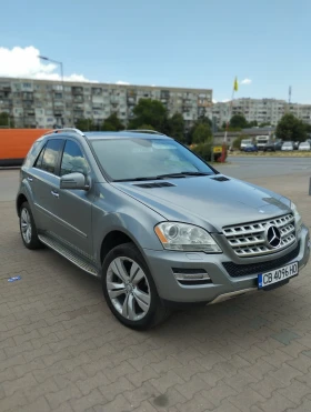Обява за продажба на Mercedes-Benz ML 350 4matic ~25 900 лв. - изображение 1