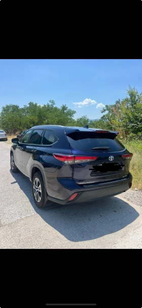 Обява за продажба на Toyota Highlander XLE ~84 500 лв. - изображение 3
