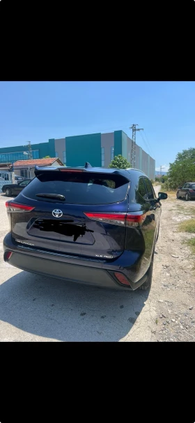 Обява за продажба на Toyota Highlander XLE ~84 500 лв. - изображение 2