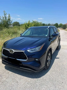 Обява за продажба на Toyota Highlander XLE ~84 500 лв. - изображение 1