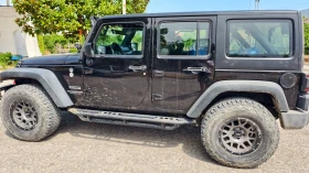 Обява за продажба на Jeep Wrangler Sport ~44 500 лв. - изображение 1