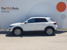 VW T-Roc VW T- Roc Sport 1.5 TSI OPF DSG | Mobile.bg    2