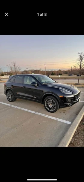 Обява за продажба на Porsche Cayenne ~69 000 лв. - изображение 1