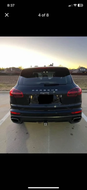 Обява за продажба на Porsche Cayenne ~69 000 лв. - изображение 3