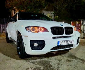 Обява за продажба на BMW X6 40d xDrive ~28 990 лв. - изображение 1