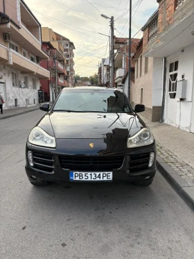 Porsche Cayenne 4.8 V8 S - изображение 1