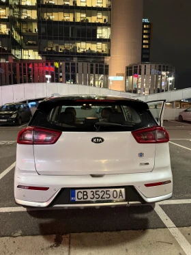 Kia Niro 1.6 Хибрид, снимка 8