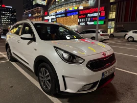 Kia Niro 1.6 Хибрид, снимка 6