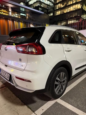 Kia Niro 1.6 Хибрид, снимка 9