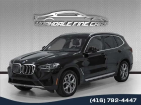 BMW X3 xDrive30i / Premium Essential Pkg / Red Interior /