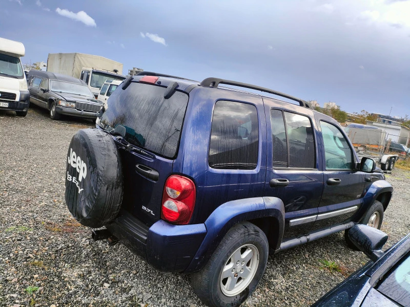 Jeep Cherokee 3.7, снимка 4 - Автомобили и джипове - 43731896