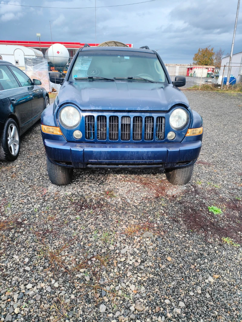 Jeep Cherokee 3.7, снимка 1 - Автомобили и джипове - 43731896