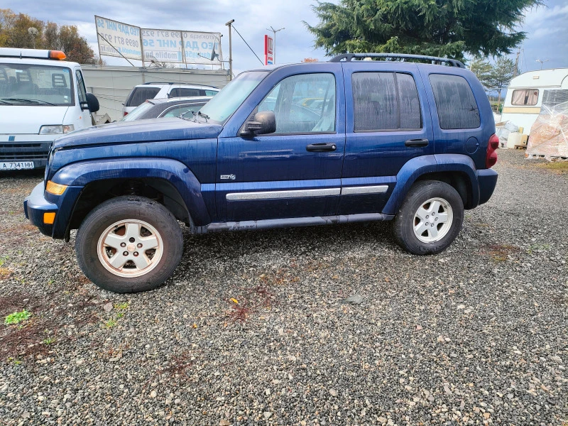 Jeep Cherokee 3.7, снимка 2 - Автомобили и джипове - 43731896