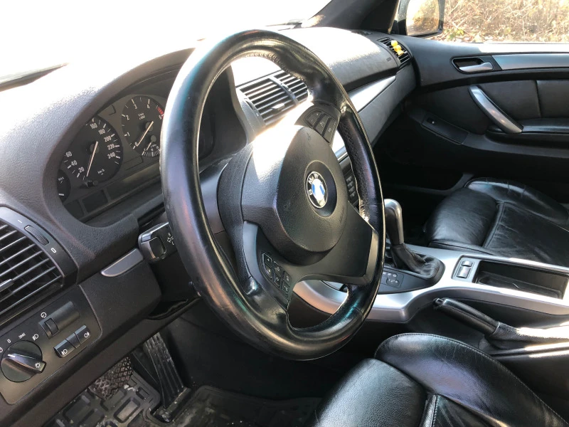 BMW X5, снимка 13 - Автомобили и джипове - 47581834