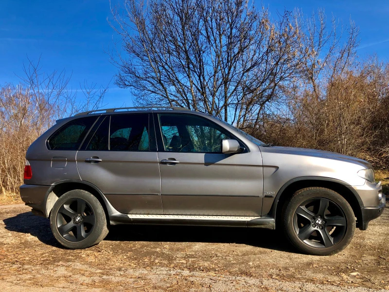 BMW X5, снимка 6 - Автомобили и джипове - 47581834