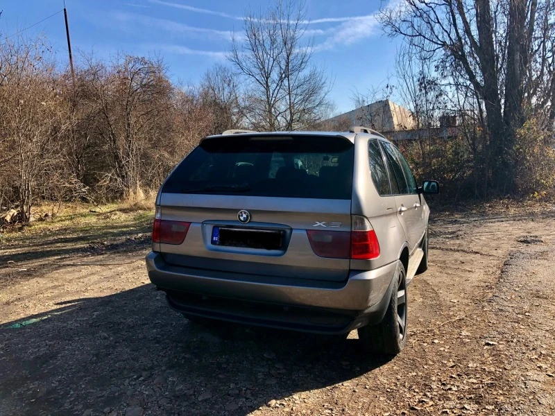 BMW X5, снимка 8 - Автомобили и джипове - 46970040