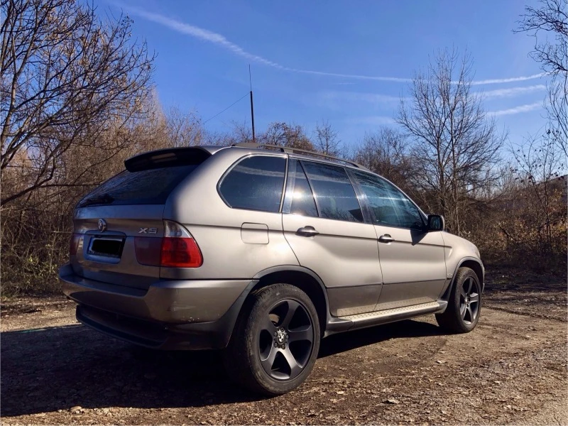 BMW X5, снимка 7 - Автомобили и джипове - 46970040