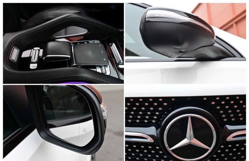 Mercedes-Benz GLE 400 d 4Matic AMG-Line, снимка 14 - Автомобили и джипове - 46064542