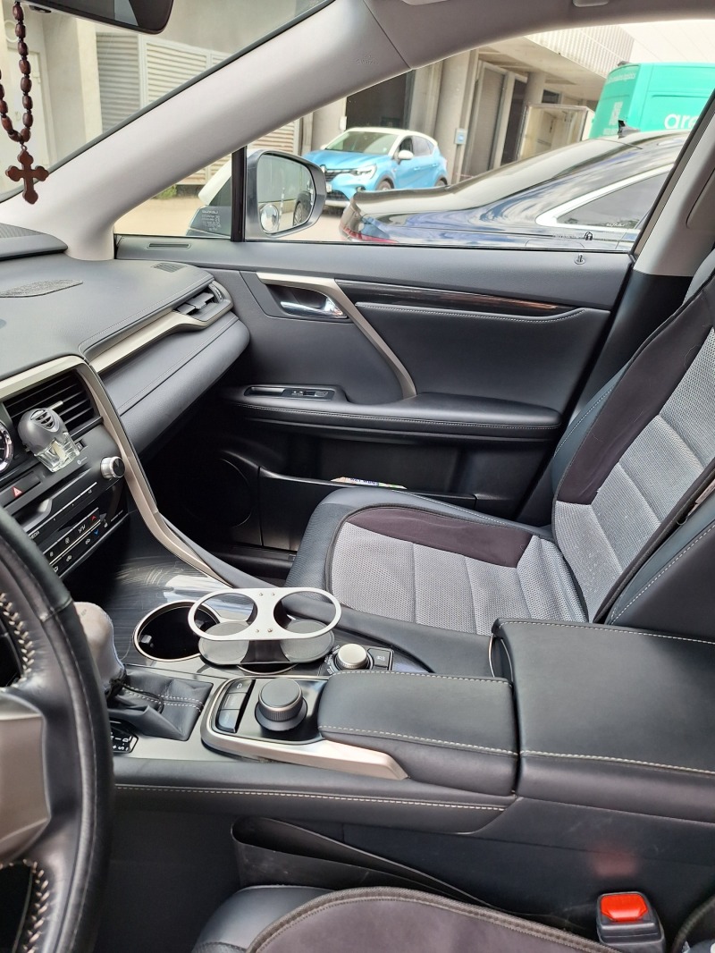 Lexus RX 450h, снимка 7 - Автомобили и джипове - 46065262