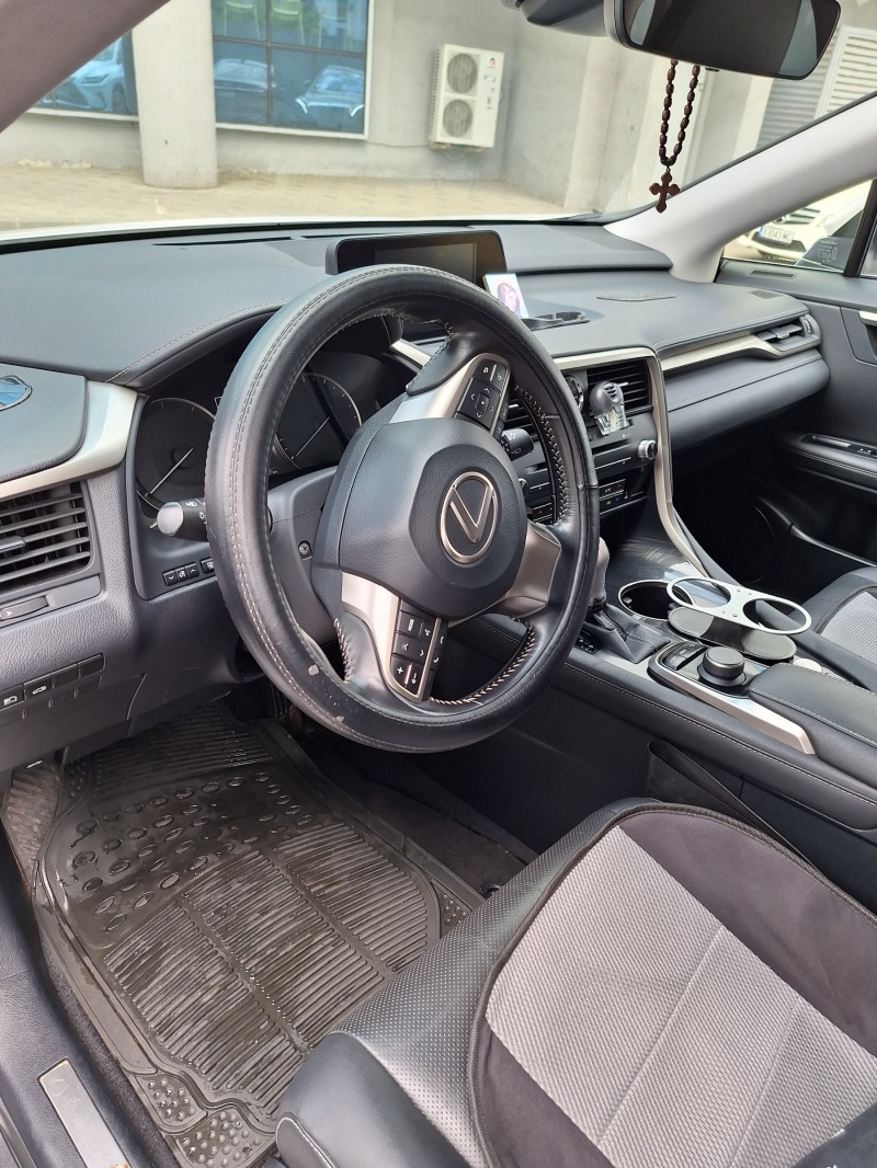 Lexus RX 450h, снимка 6 - Автомобили и джипове - 46065262
