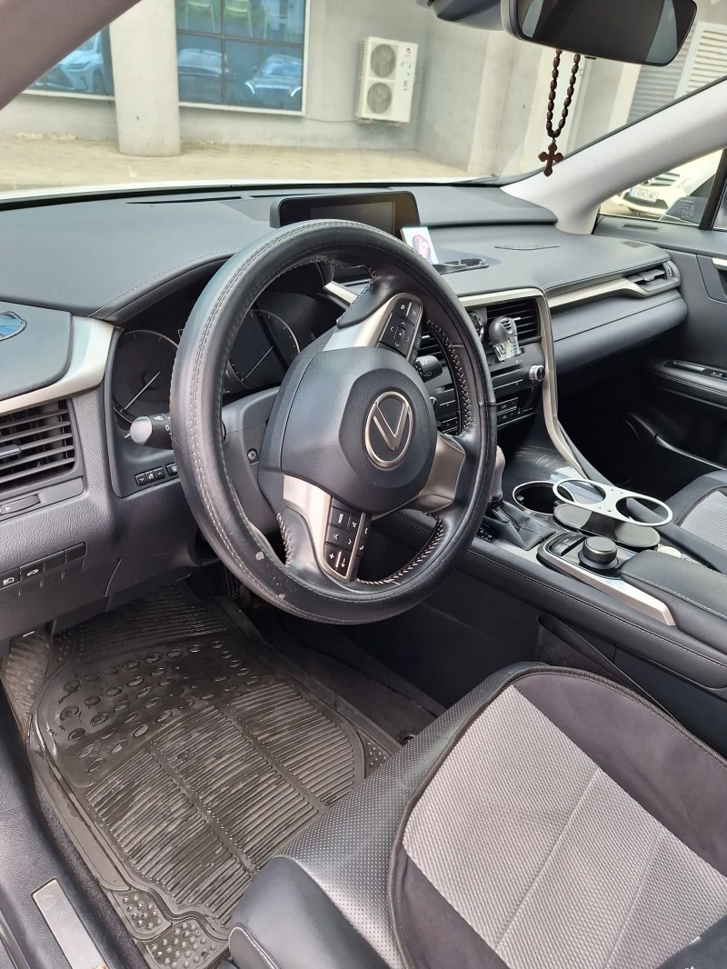 Lexus RX 450h, снимка 6 - Автомобили и джипове - 48216054