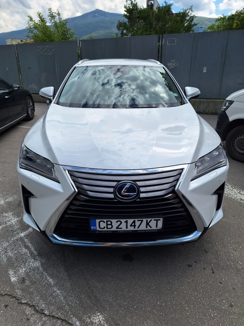 Lexus RX 450h, снимка 4 - Автомобили и джипове - 48216054