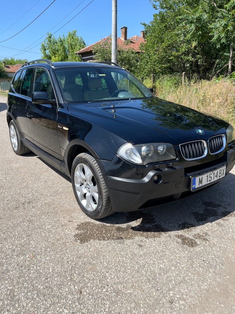 BMW X3, снимка 3 - Автомобили и джипове - 46155055