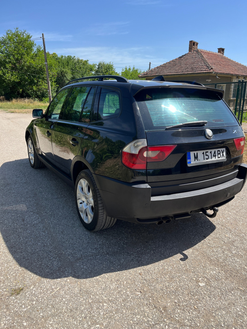 BMW X3, снимка 5 - Автомобили и джипове - 46155055
