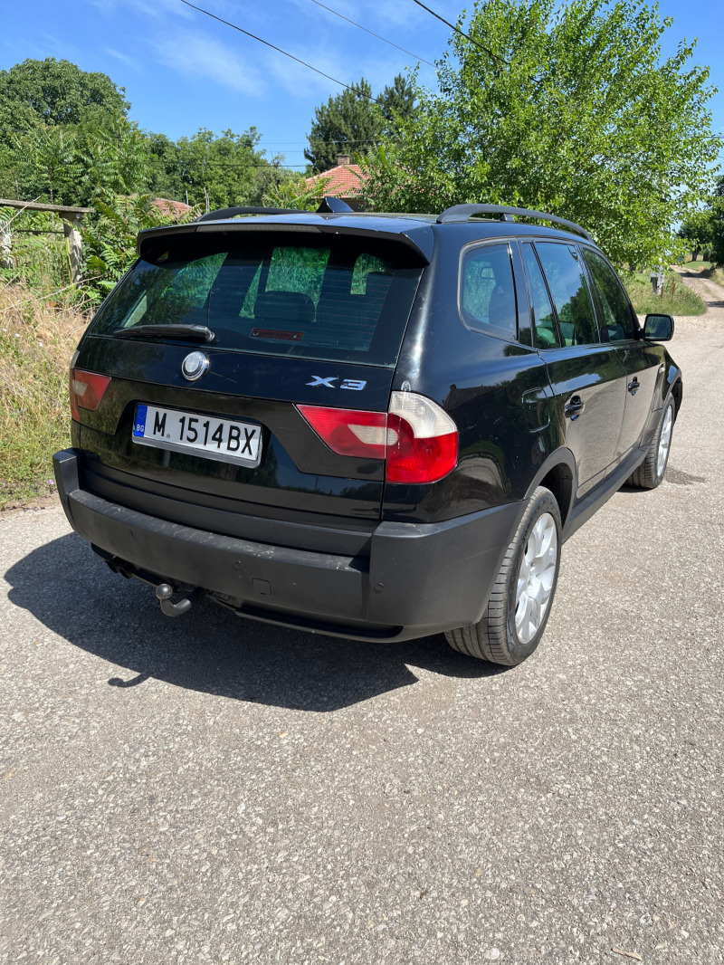 BMW X3, снимка 4 - Автомобили и джипове - 46155055