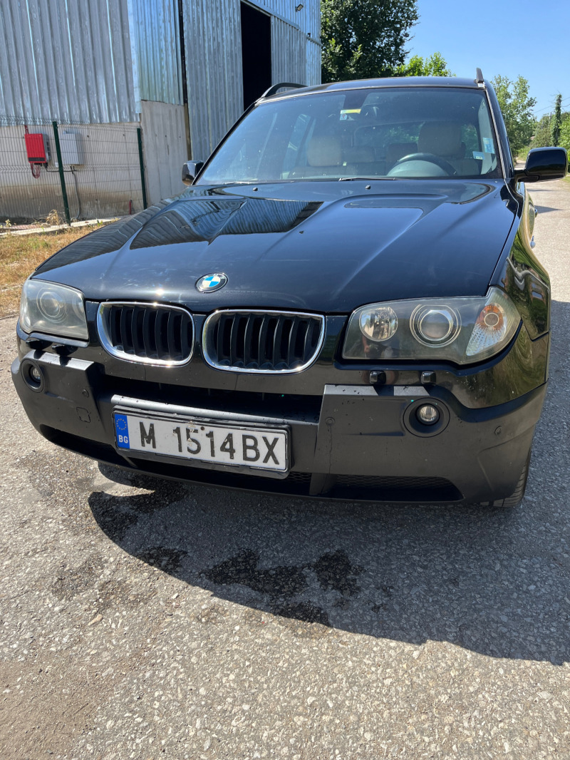 BMW X3, снимка 2 - Автомобили и джипове - 46155055
