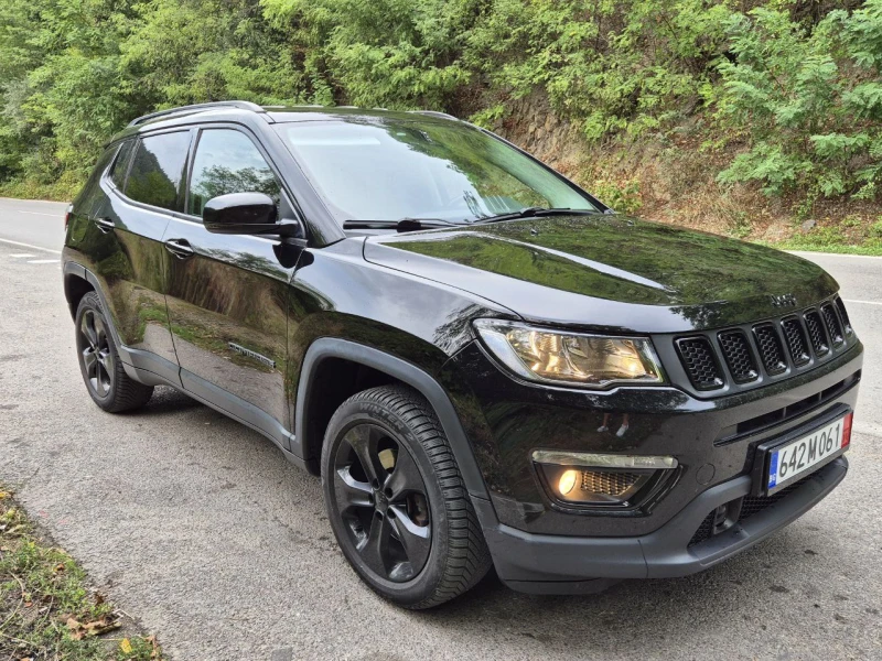 Jeep Compass, снимка 2 - Автомобили и джипове - 47086445