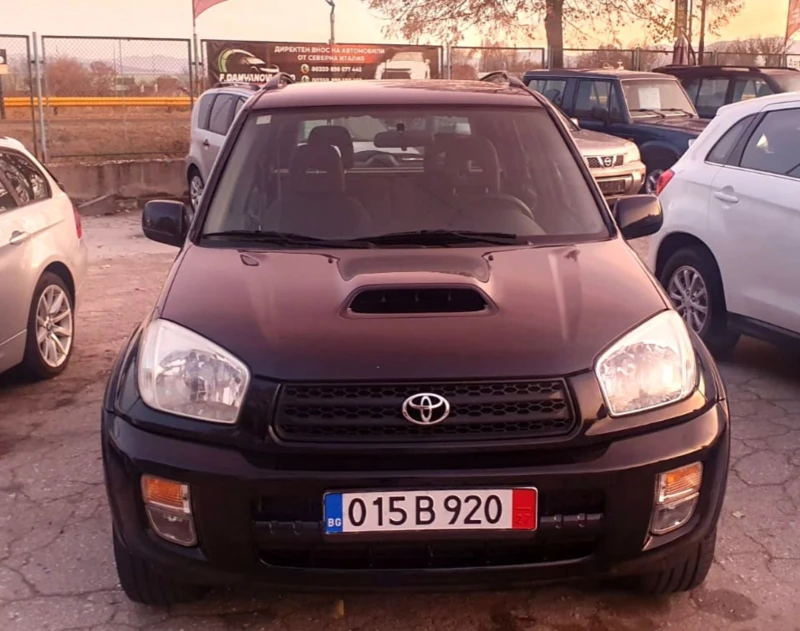 Toyota Rav4 2.0d 4x4 115k, снимка 3 - Автомобили и джипове - 48045468