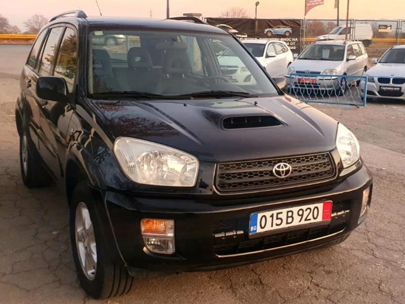 Toyota Rav4 2.0d 4x4 115k, снимка 1 - Автомобили и джипове - 48045468