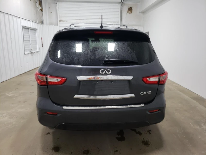 Infiniti QX60, снимка 6 - Автомобили и джипове - 48404189