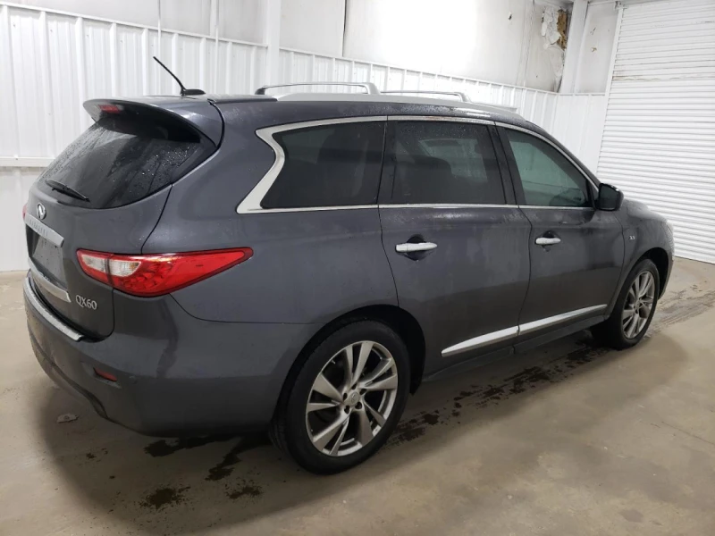 Infiniti QX60, снимка 3 - Автомобили и джипове - 48404189